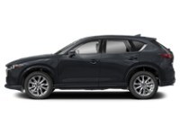 2024 Mazda CX-5 GX AWD *Ltd Avail* Jet Black Mica  Shot 4