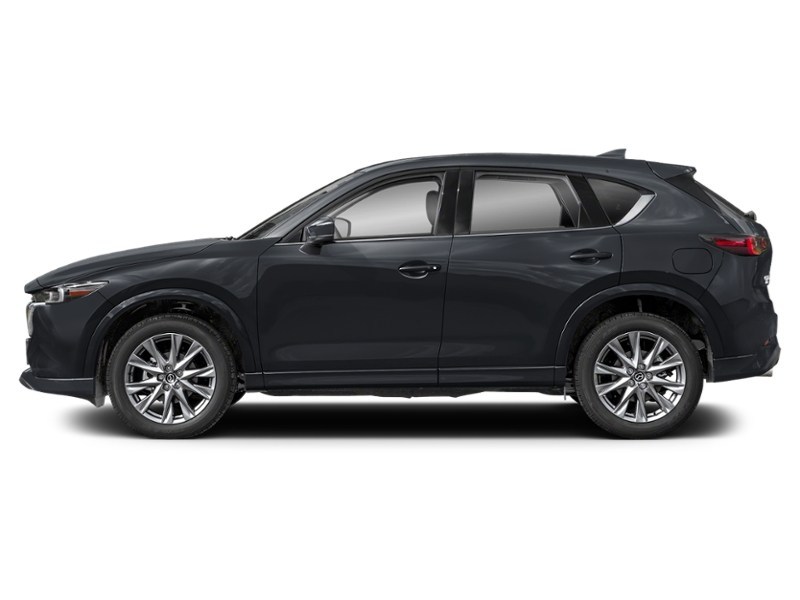 2025 Mazda CX-5 GT AWD Jet Black Mica  Shot 6