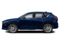 2024 Mazda CX-5 GX AWD *Ltd Avail* Deep Crystal Blue Mica  Shot 10