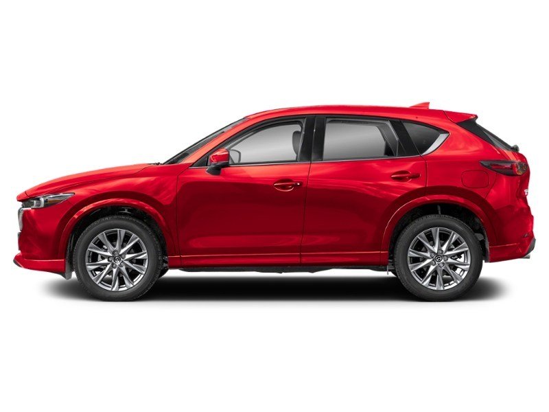 2025 Mazda CX-5 GT AWD Soul Red Crystal Metallic  Shot 17