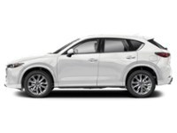 2024 Mazda CX-5 GX AWD *Ltd Avail* Rhodium White Metallic  Shot 25