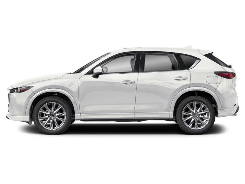 2025 Mazda CX-5 GT AWD Rhodium White Metallic  Shot 25
