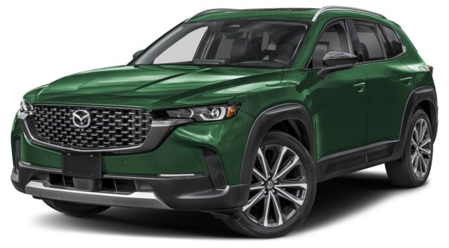 Ottawa's 2025 Mazda CX-50 GT New Model Vehicle Information Page