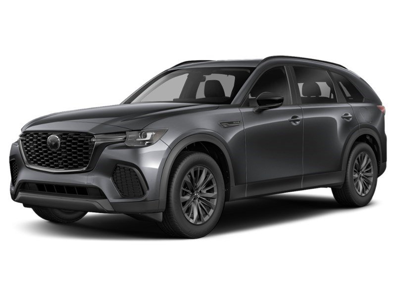2026 Mazda CX-70 MHEV GS-L AWD Machine Grey Metallic  Shot 1