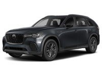 2026 Mazda CX-70 MHEV GS-L AWD Jet Black Mica  Shot 3