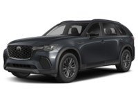 2026 Mazda CX-70 MHEV GS-L AWD Jet Black Mica  Shot 1
