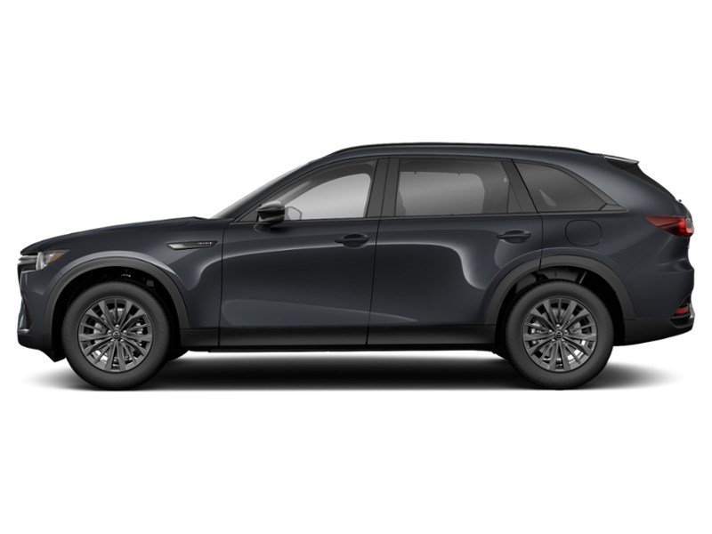 2026 Mazda CX-70 MHEV GS-L AWD Jet Black Mica  Shot 2