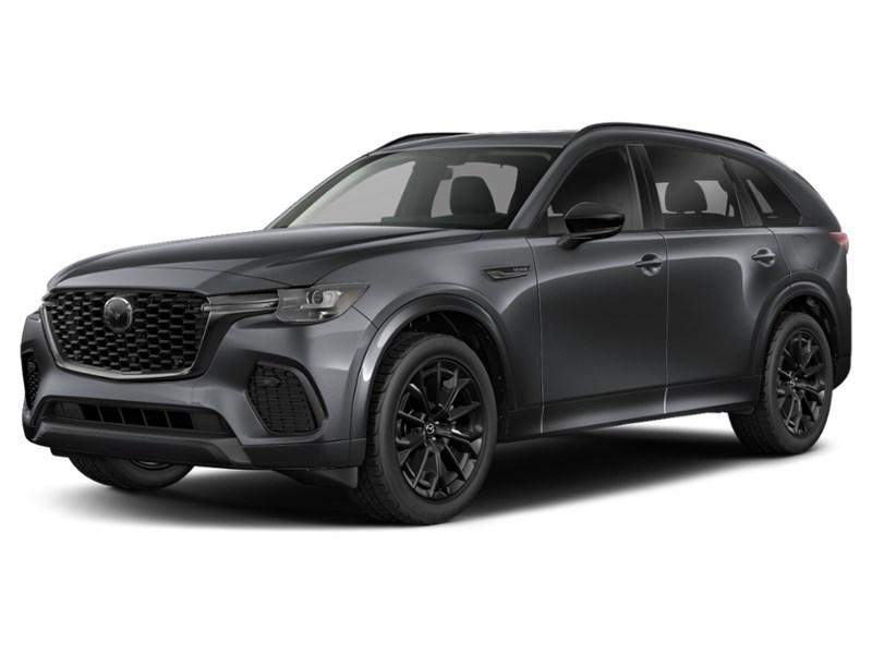 Ottawa's New 2026 Mazda CX-70 MHEV GT in stock New vehicle