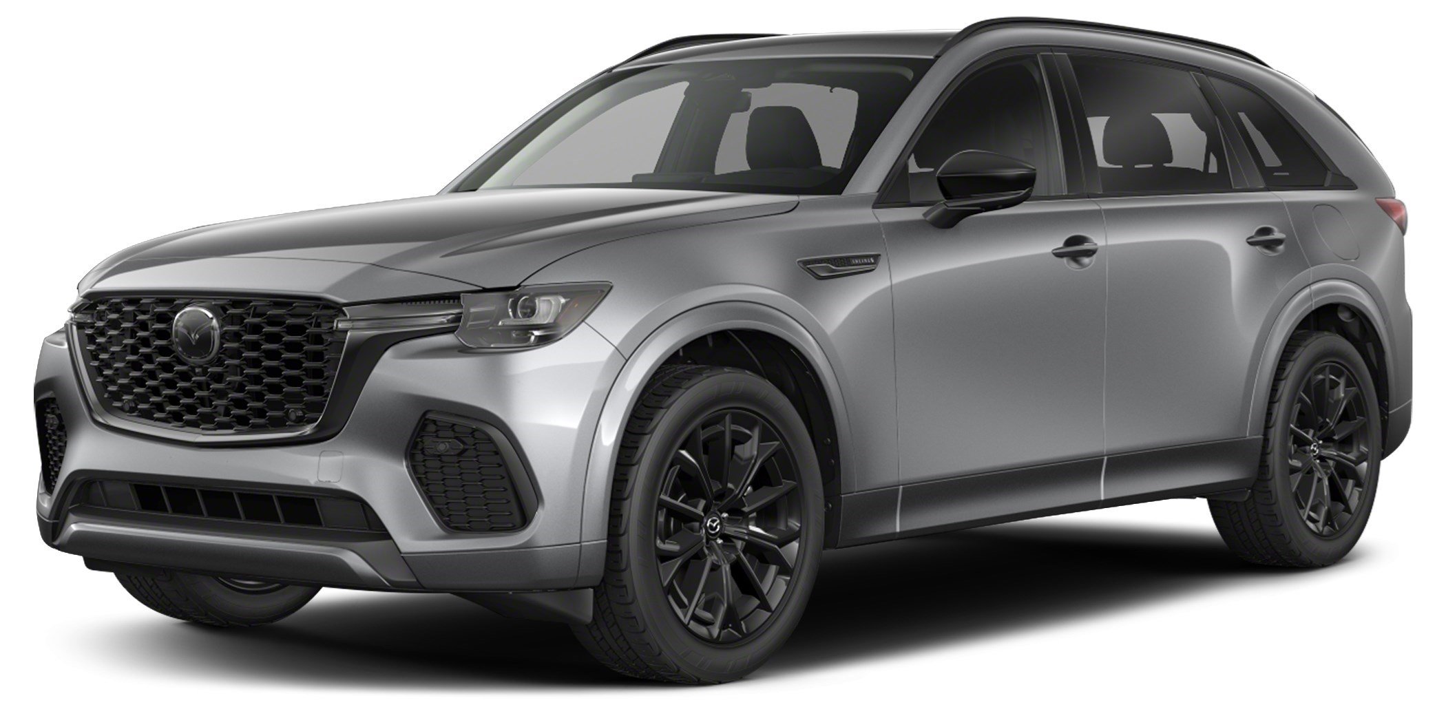 2025 Mazda CX-70 MHEV GT