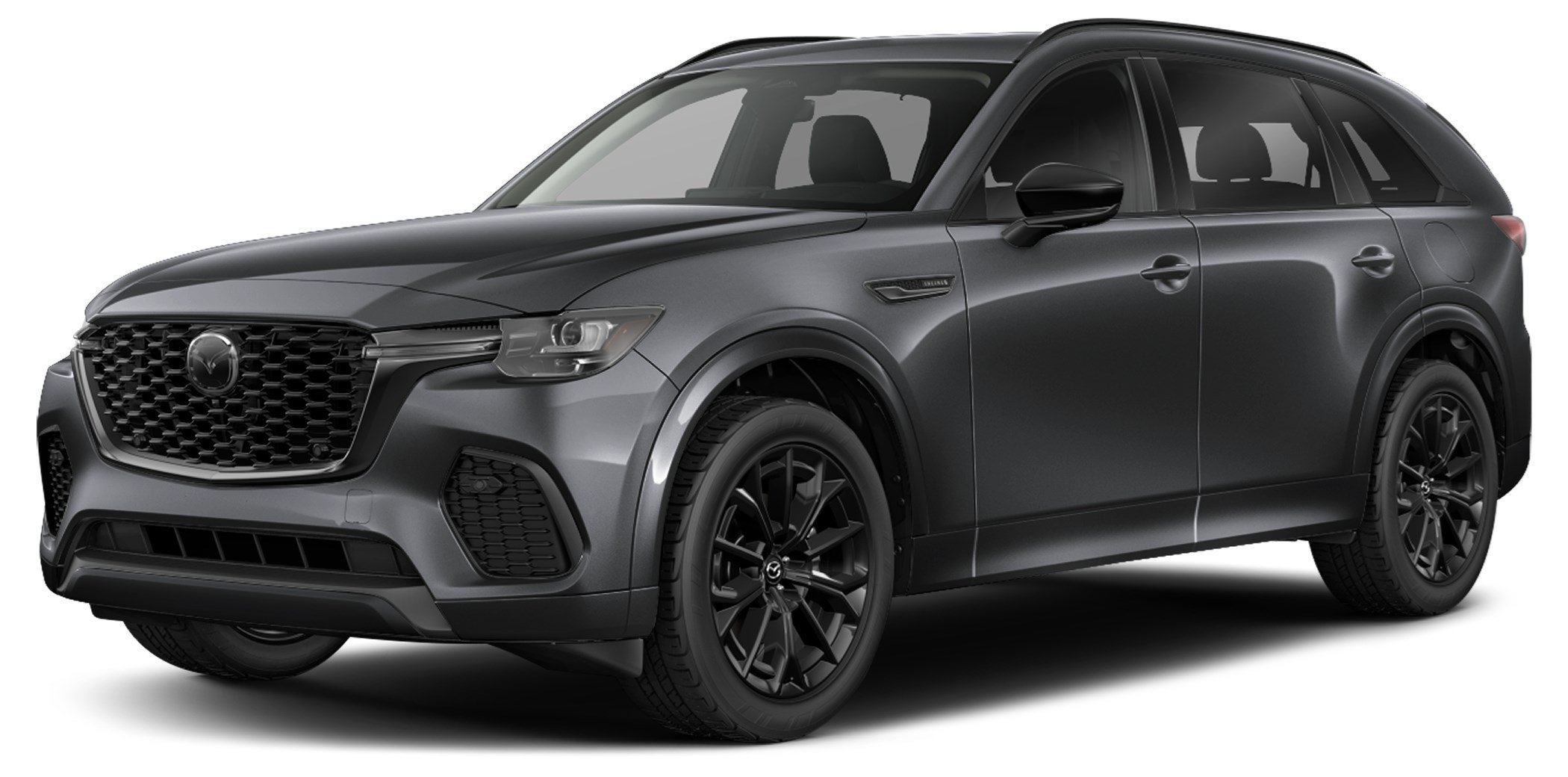 2026 Mazda CX-70 MHEV GT