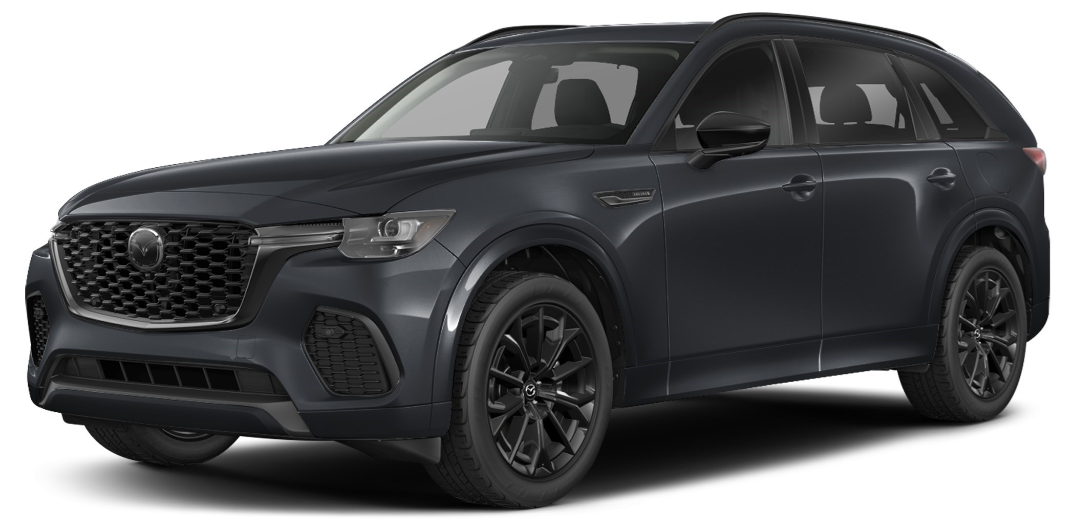 2026 Mazda CX-70 MHEV GT