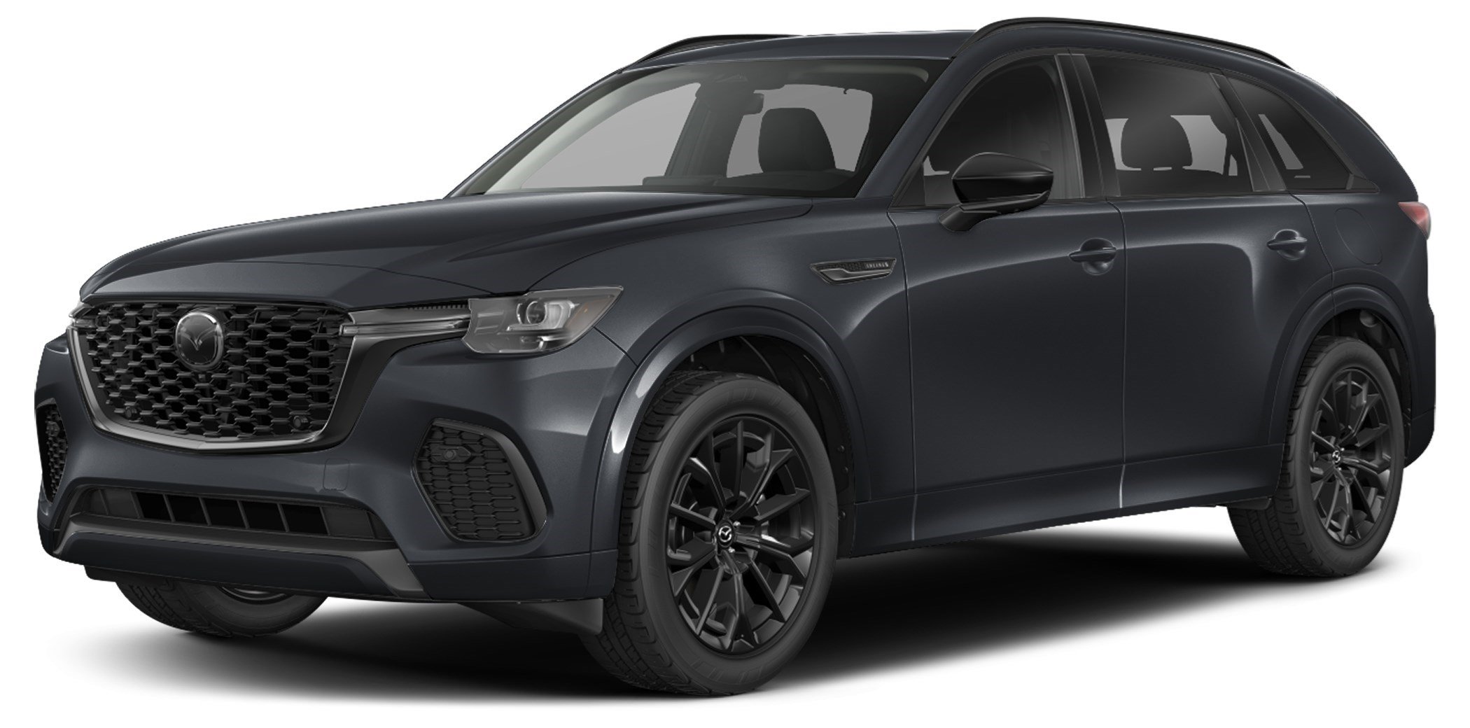 2026 Mazda CX-70 MHEV GT