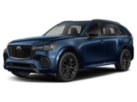 2026 Mazda CX-70 MHEV GT AWD Deep Crystal Blue Mica  Shot 3