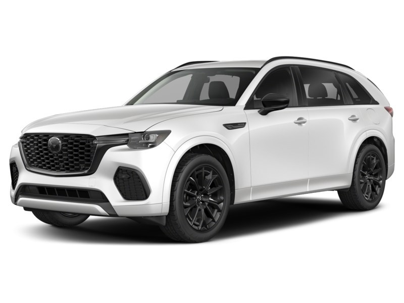 2026 Mazda CX-70 MHEV GT AWD