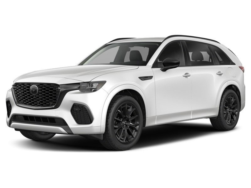 2026 Mazda CX-70 MHEV GT AWD