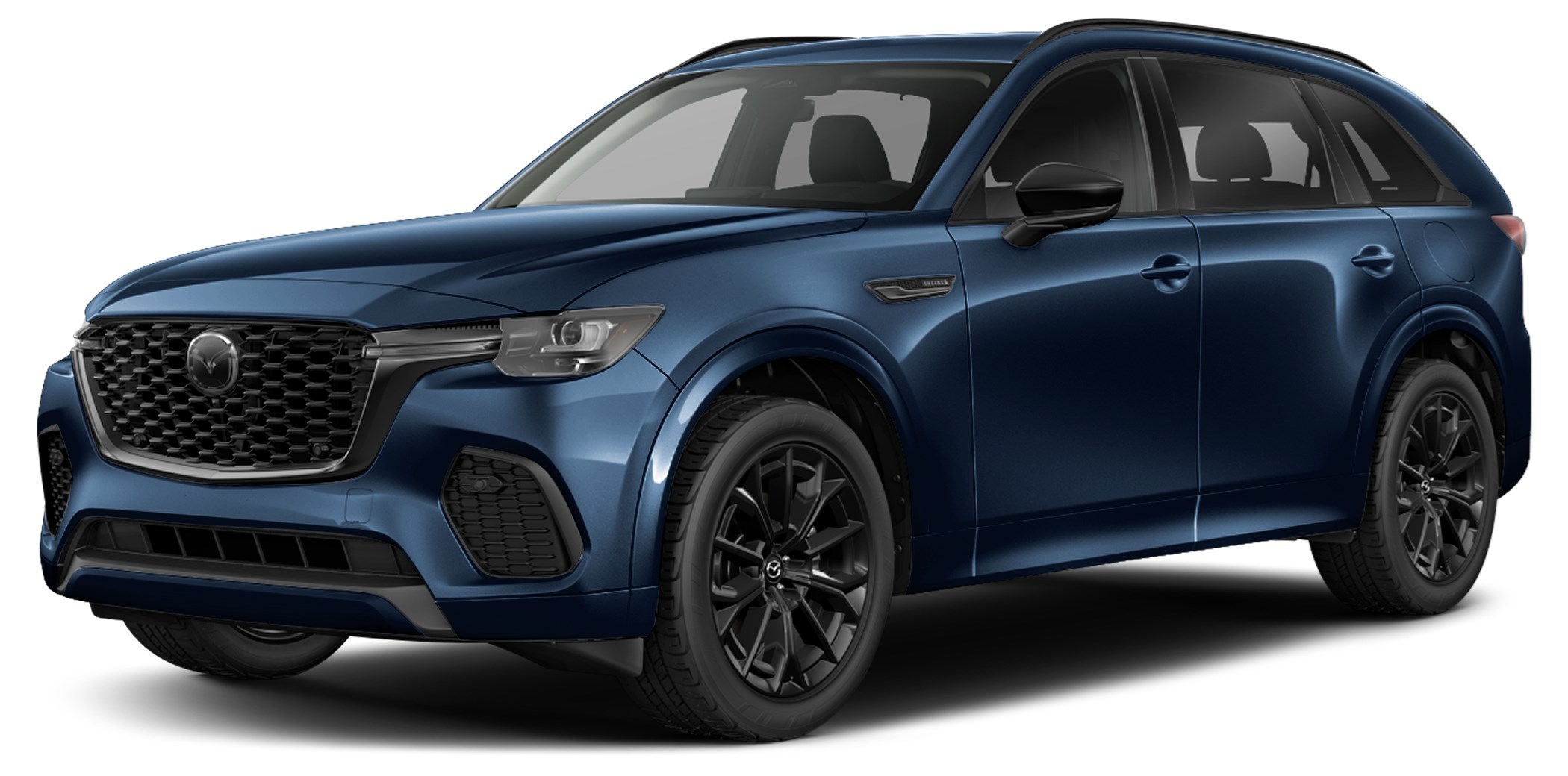 2026 Mazda CX-70 MHEV GT