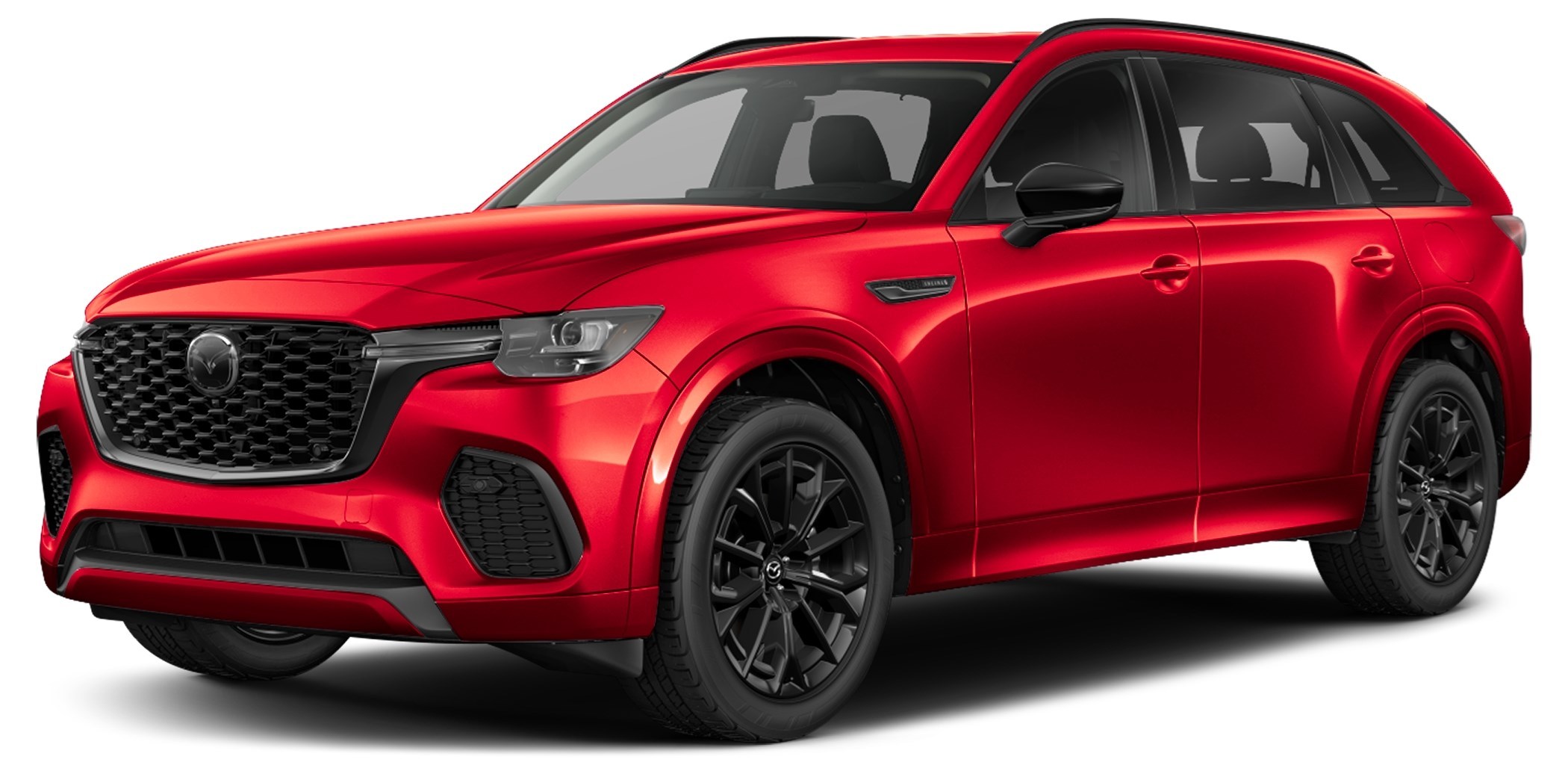 2026 Mazda CX-70 MHEV GT