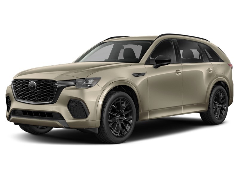 Ottawa's New 2026 Mazda CX-70 MHEV GT in stock New vehicle