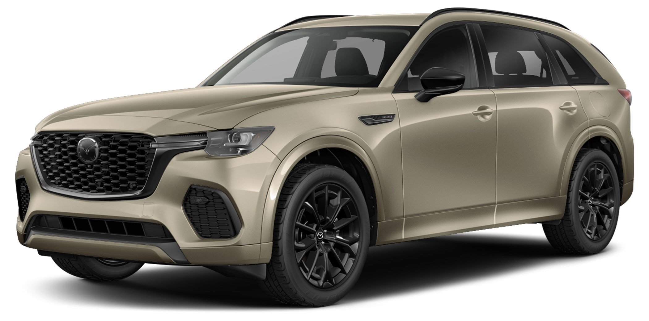 2026 Mazda CX-70 MHEV GT
