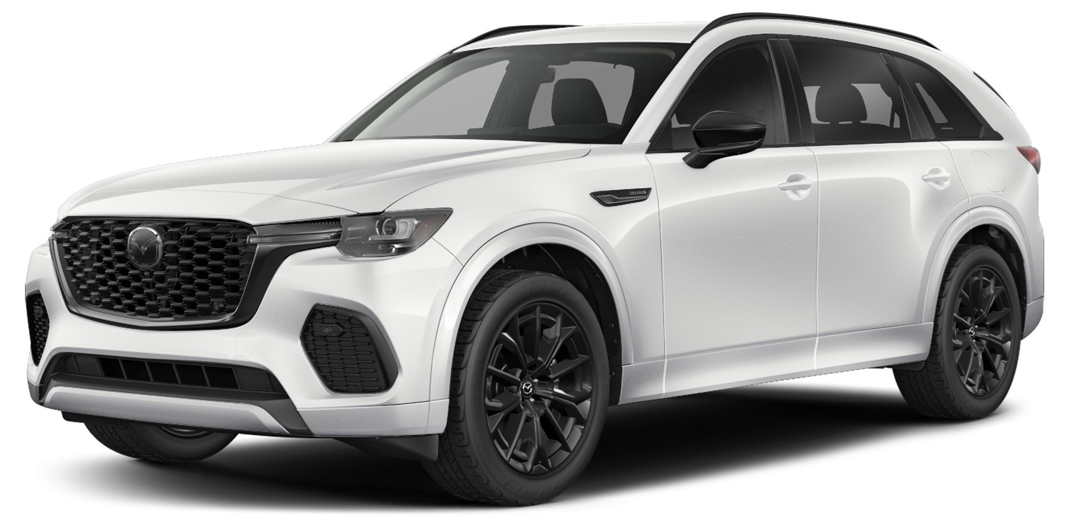 2026 Mazda CX-70 MHEV GT