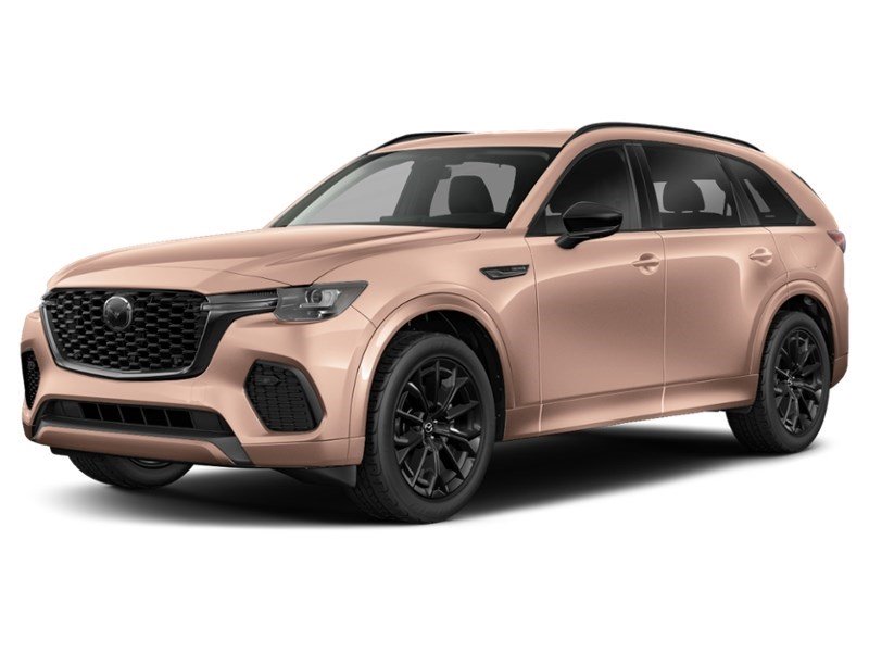 2026 Mazda CX-70 MHEV GT AWD Melting Copper Metallic  Shot 1