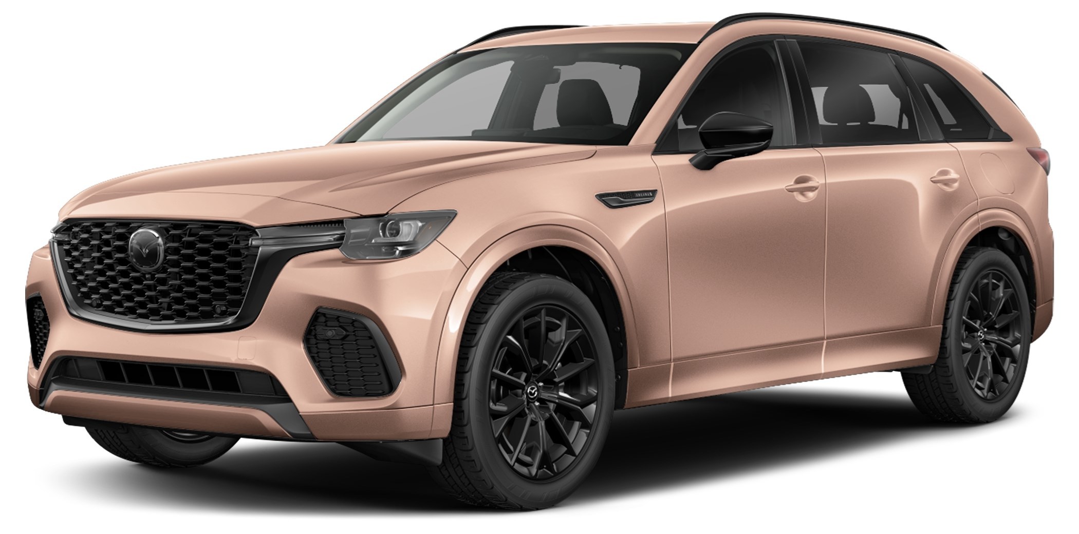 2026 Mazda CX-70 MHEV GT
