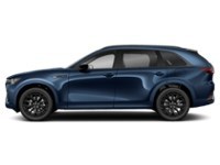 2026 Mazda CX-70 MHEV GT AWD Deep Crystal Blue Mica  Shot 4