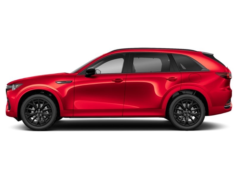 2026 Mazda CX-70 MHEV GT AWD Soul Red Crystal Metallic  Shot 4