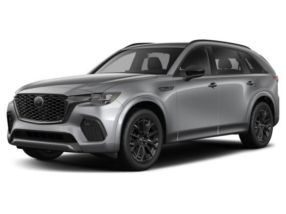 2025 Mazda CX-70 MHEV GT-P