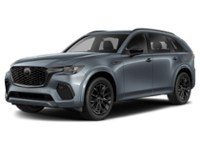 2026 Mazda CX-70 MHEV GT-P AWD Polymetal Grey Metallic  Shot 1