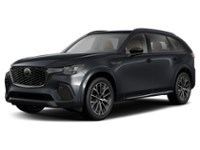 2026 Mazda CX-70 MHEV Signature AWD Jet Black Mica  Shot 1