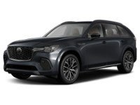 2026 Mazda CX-70 MHEV Signature AWD Jet Black Mica  Shot 1