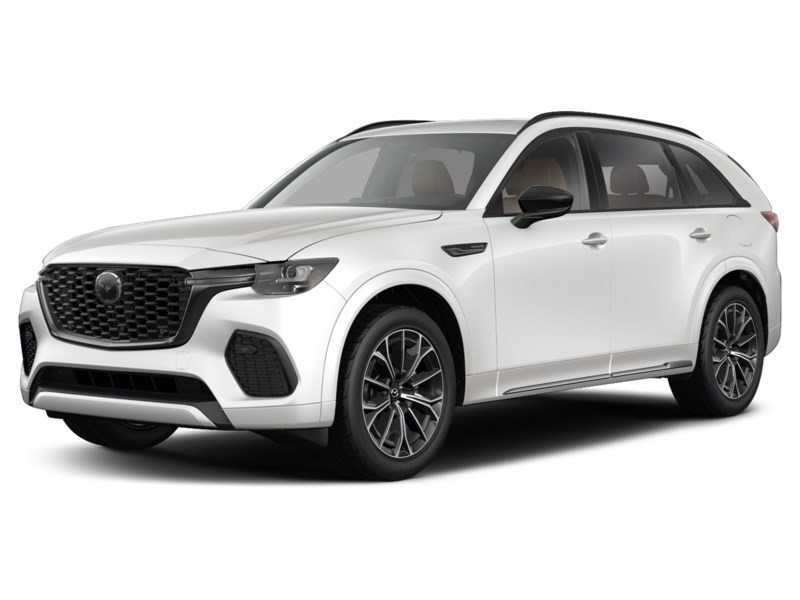 2026 Mazda CX-70 MHEV Signature AWD
