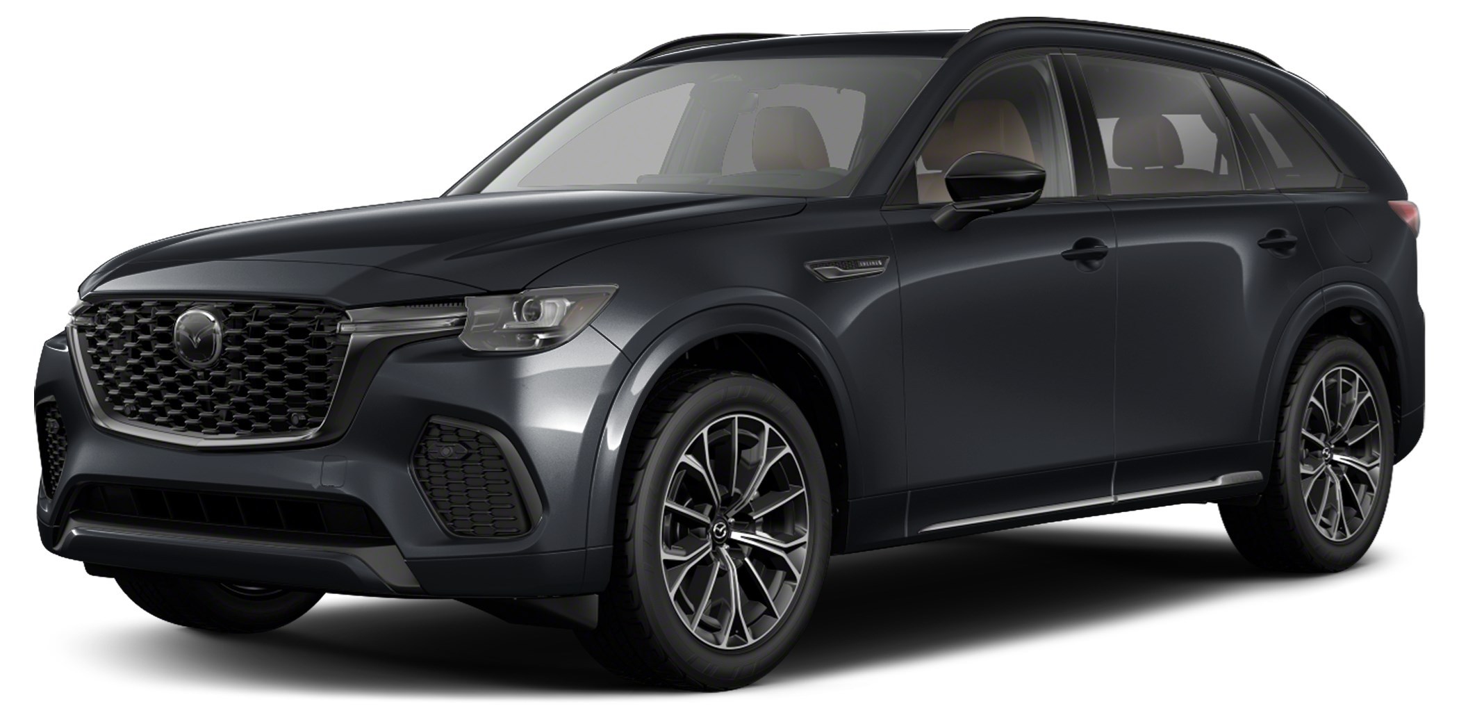 2026 Mazda CX-70 MHEV Signature