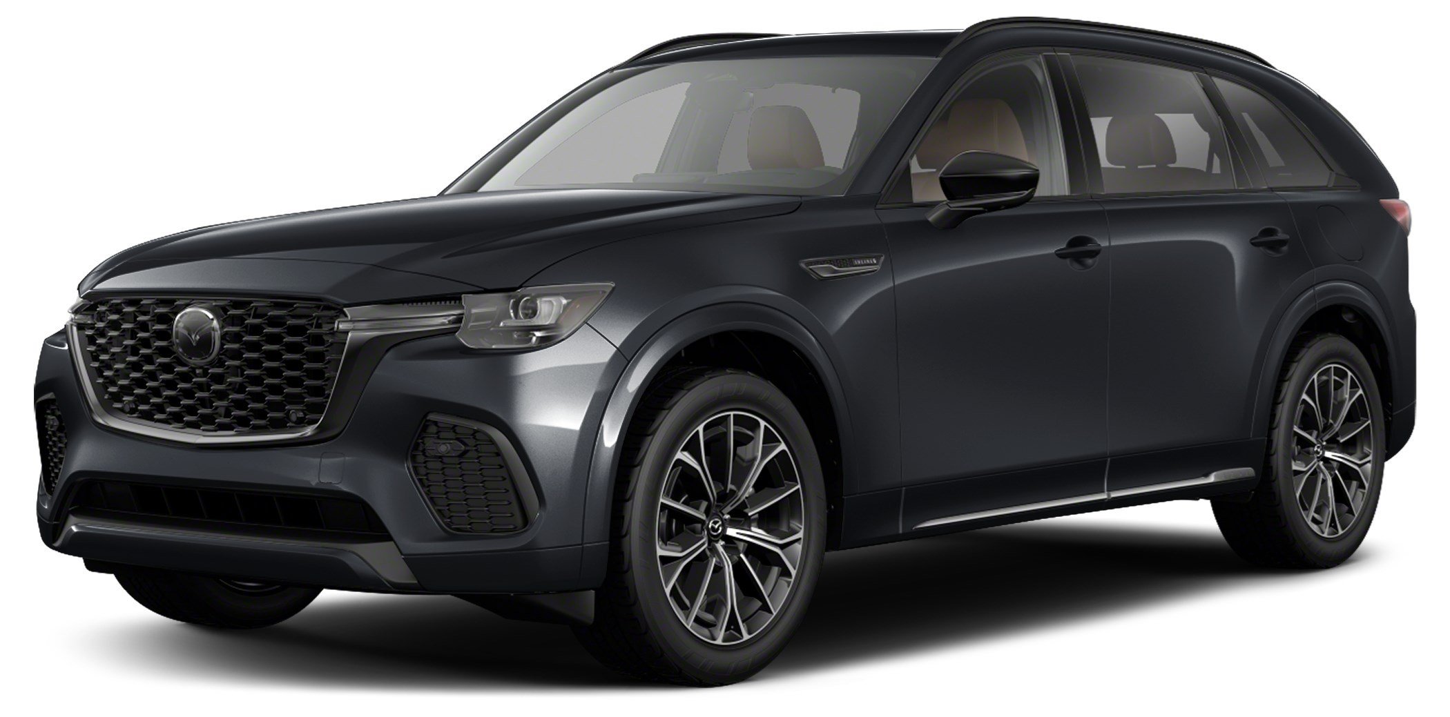 2026 Mazda CX-70 MHEV Signature