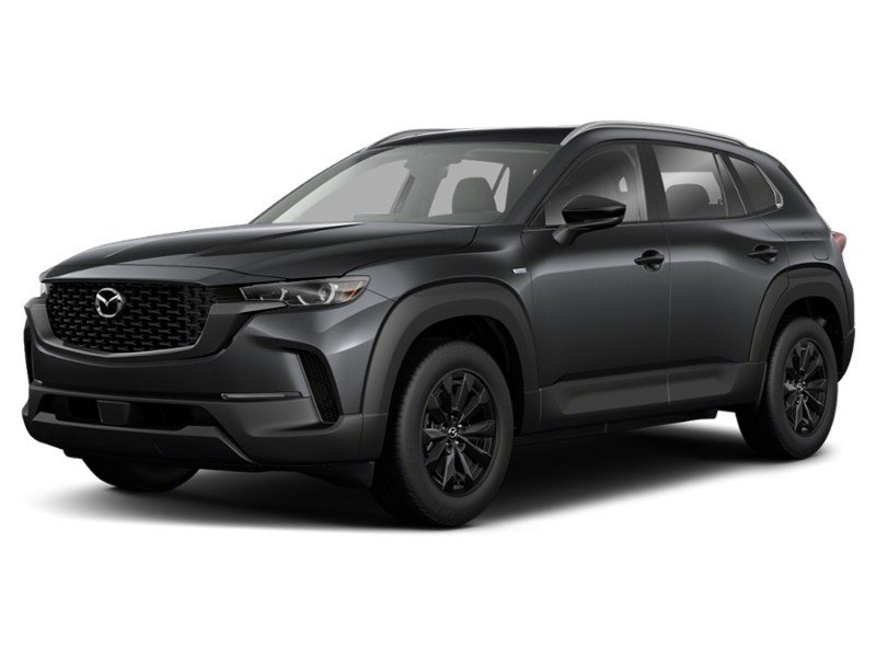 2025 Mazda CX-50 Hybrid GS-L e-AWD Machine Grey Metallic  Shot 1