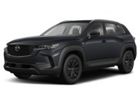 2025 Mazda CX-50 Hybrid GS-L e-AWD Jet Black Mica  Shot 3
