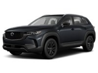 2025 Mazda CX-50 Hybrid GS-L e-AWD Jet Black Mica  Shot 2