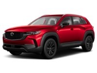 2025 Mazda CX-50 Hybrid GS-L e-AWD Soul Red Crystal Metallic  Shot 6
