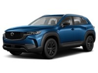 2025 Mazda CX-50 Hybrid GS-L e-AWD Ingot Blue Metallic  Shot 10