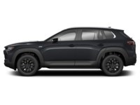 2025 Mazda CX-50 Hybrid GS-L e-AWD Jet Black Mica  Shot 2