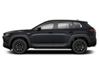 2025 Mazda CX-50 Hybrid GS-L e-AWD Jet Black Mica  Shot 3