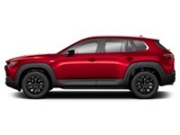 2025 Mazda CX-50 Hybrid GS-L e-AWD Soul Red Crystal Metallic  Shot 9