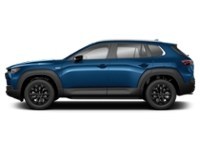 2025 Mazda CX-50 Hybrid GS-L e-AWD Ingot Blue Metallic  Shot 11