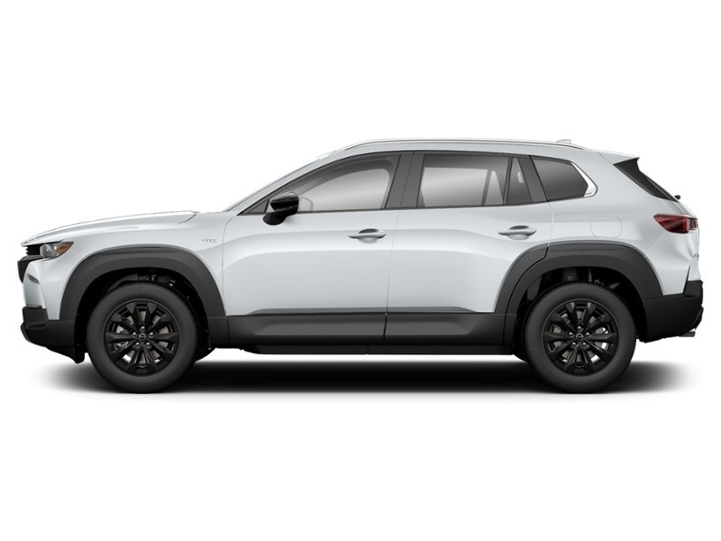 2025 Mazda CX-50 Hybrid GS-L e-AWD Wind Chill Pearl  Shot 15