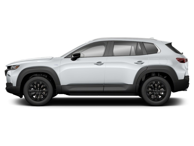 2025 Mazda CX-50 Hybrid GS-L e-AWD Wind Chill Pearl  Shot 15