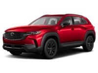 2025 Mazda CX-50 Hybrid Kuro e-AWD Soul Red Crystal Metallic  Shot 3