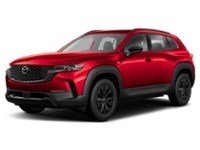 2025 Mazda CX-50 Hybrid Kuro e-AWD Soul Red Crystal Metallic  Shot 1