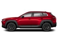 2025 Mazda CX-50 Hybrid Kuro e-AWD Soul Red Crystal Metallic  Shot 4