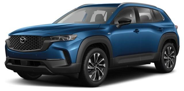 Ottawa's 2025 Mazda CX-50 Hybrid GT New Model Vehicle Information